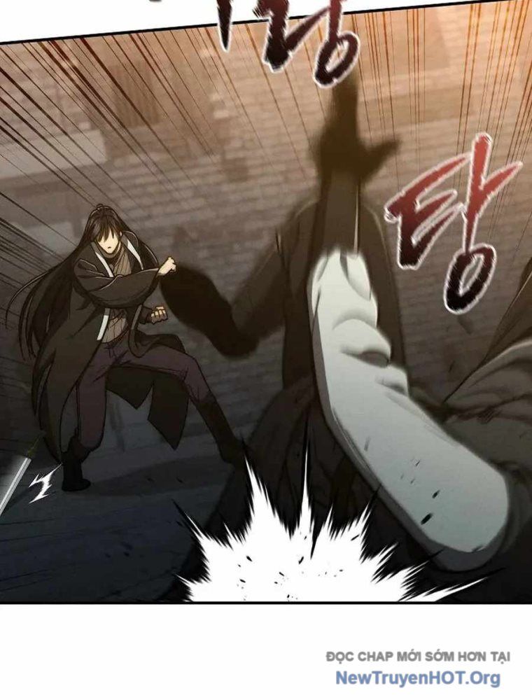 Ta Trở Thành Truyền Nhân Của Võ Thần [Chap 33]