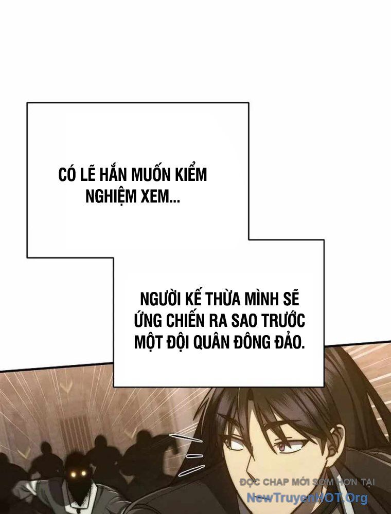 Ta Trở Thành Truyền Nhân Của Võ Thần [Chap 33]