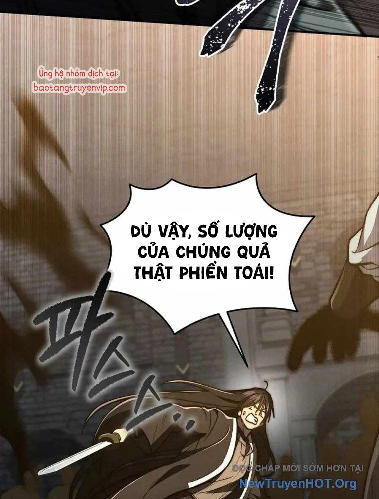 Ta Trở Thành Truyền Nhân Của Võ Thần [Chap 33]