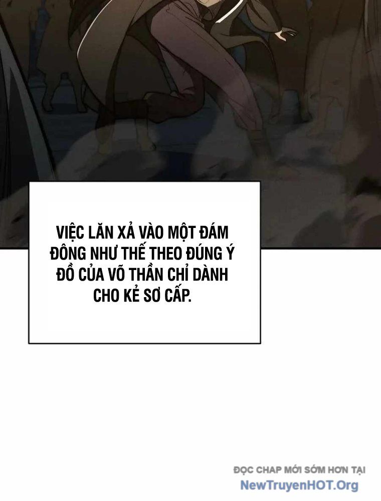 Ta Trở Thành Truyền Nhân Của Võ Thần [Chap 33]