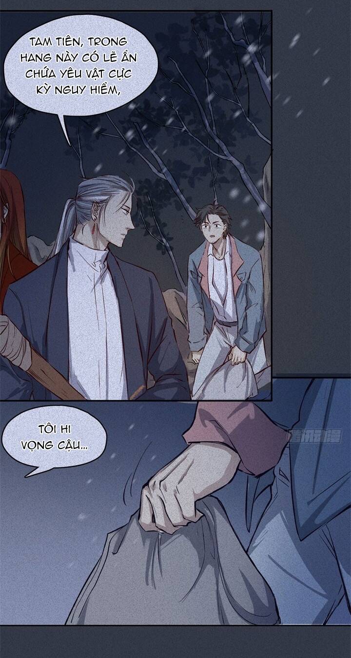 Nhân Môn Bất Tri Đạo [Chap 48]