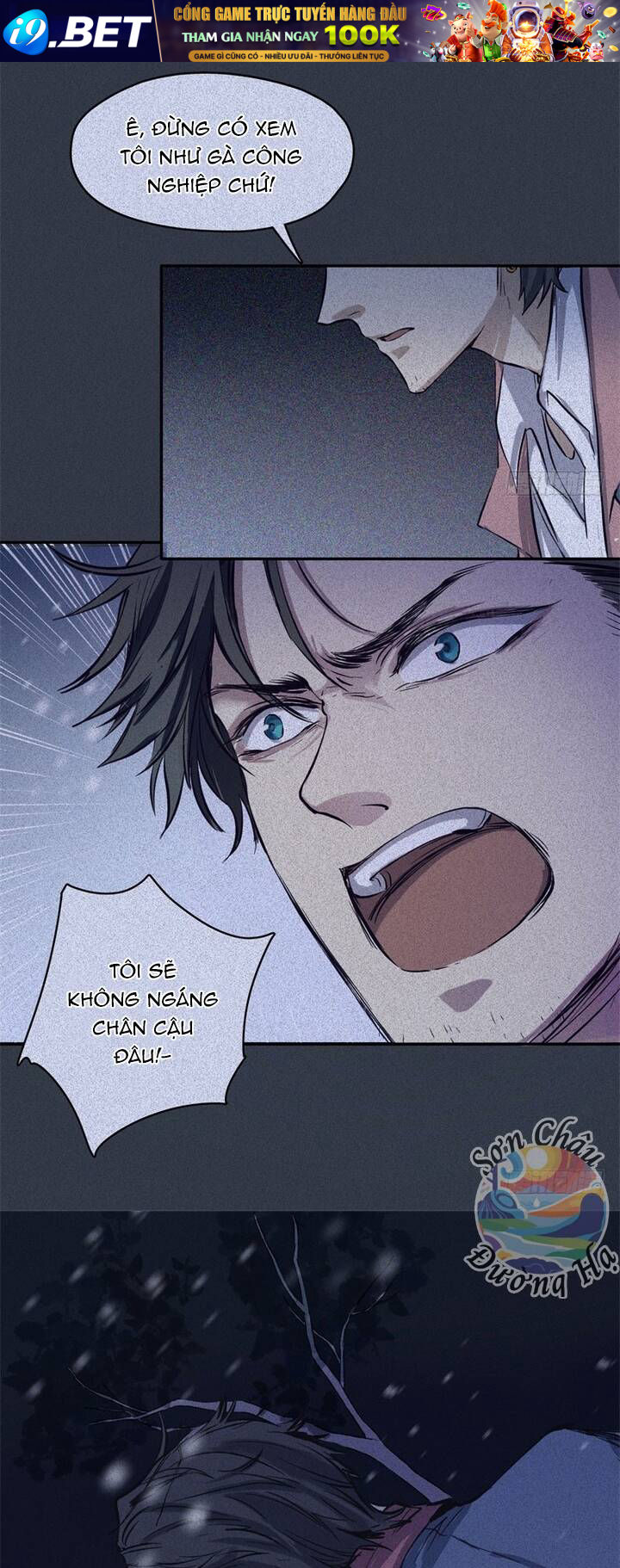 Nhân Môn Bất Tri Đạo [Chap 48]