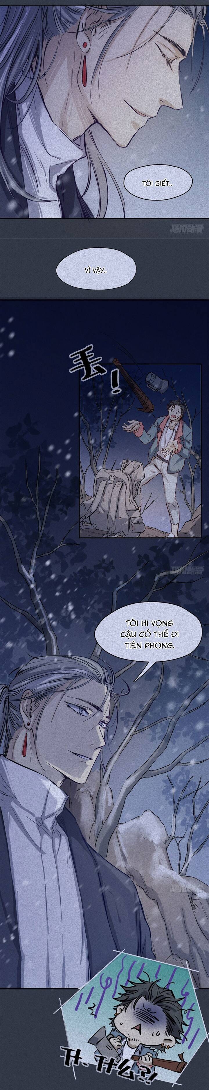 Nhân Môn Bất Tri Đạo [Chap 48]