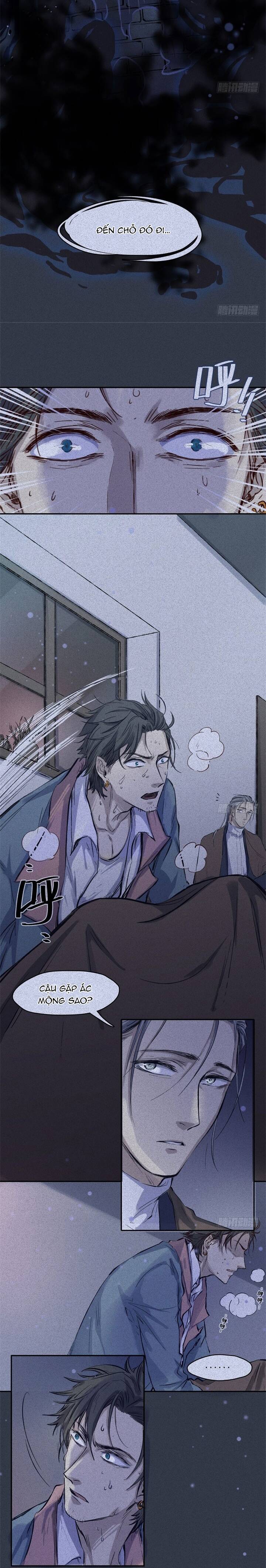 Nhân Môn Bất Tri Đạo Chapter 48 - TC Truyện