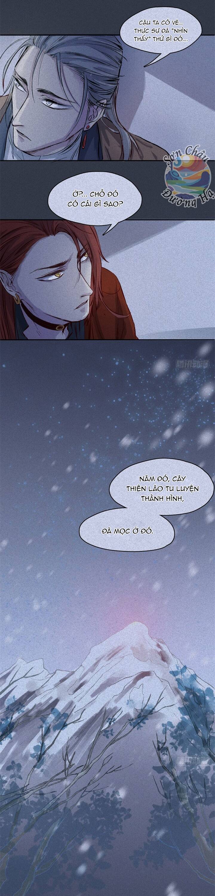 Nhân Môn Bất Tri Đạo [Chap 48]