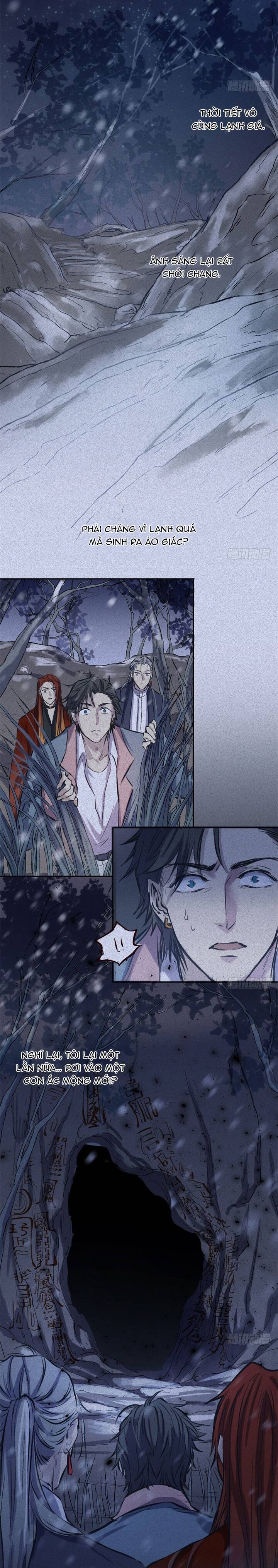 Nhân Môn Bất Tri Đạo [Chap 48]