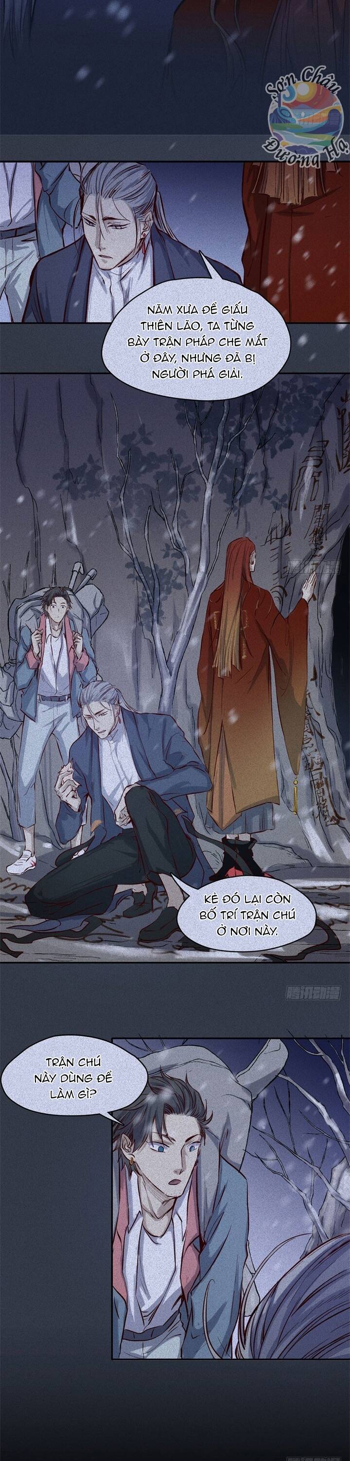 Nhân Môn Bất Tri Đạo [Chap 48]