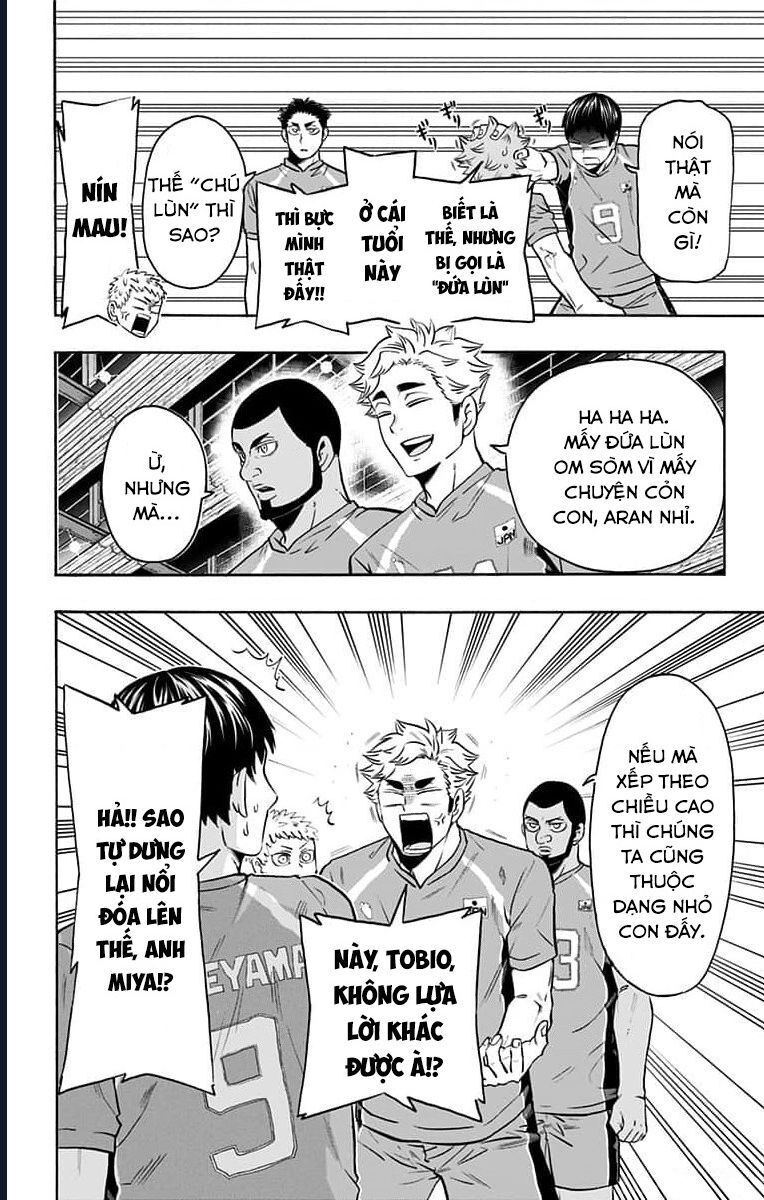 Haikyuu-Bu [Chap 79-80]