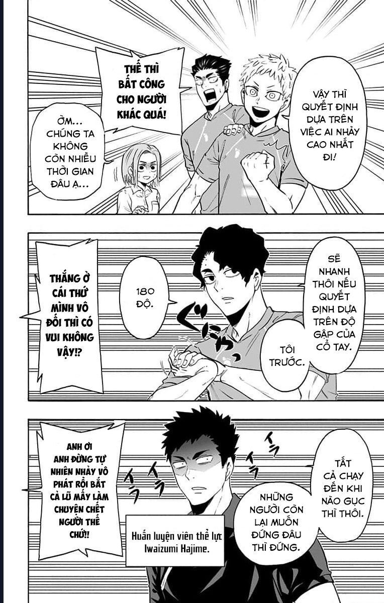 Haikyuu-Bu [Chap 79-80]