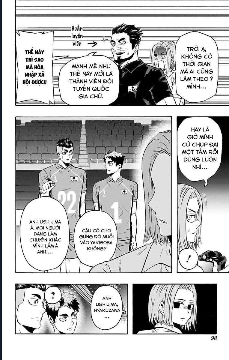Haikyuu-Bu [Chap 79-80]