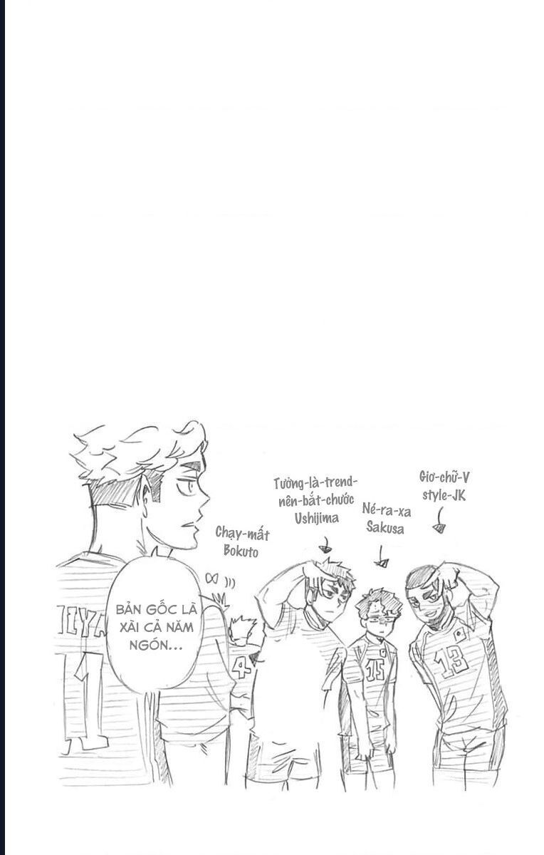 Haikyuu-Bu [Chap 79-80]