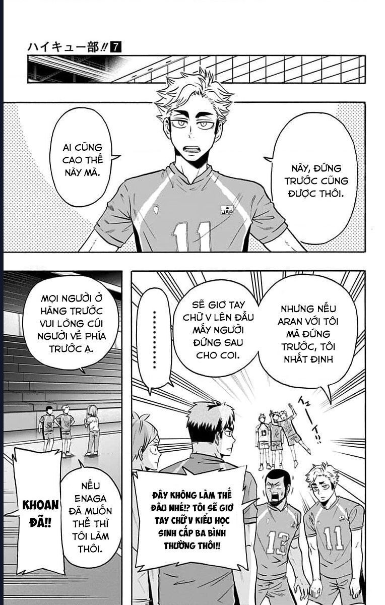 Haikyuu-Bu [Chap 79-80]