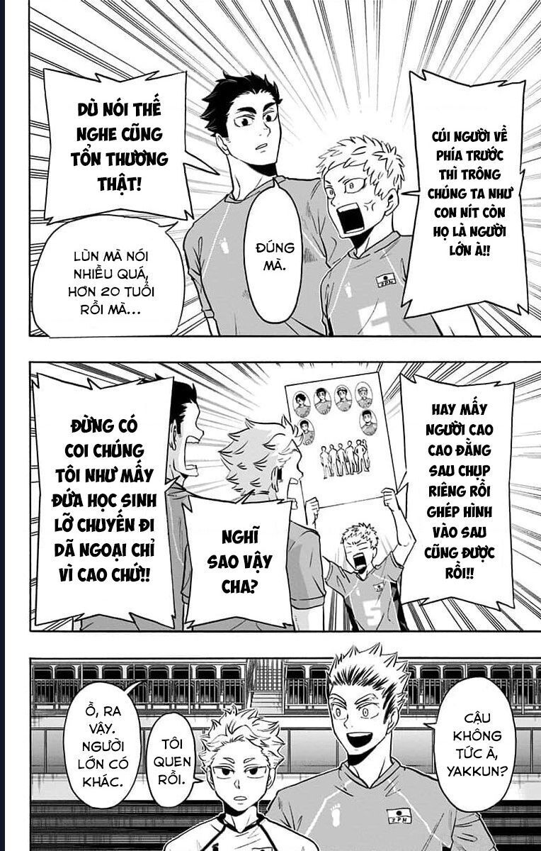 Haikyuu-Bu [Chap 79-80]