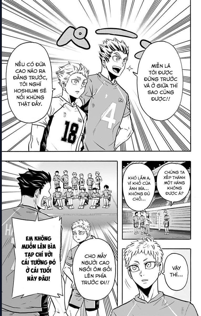 Haikyuu-Bu [Chap 79-80]