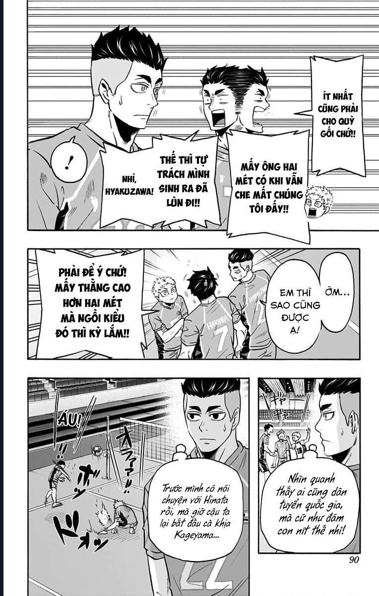 Haikyuu-Bu [Chap 79-80]