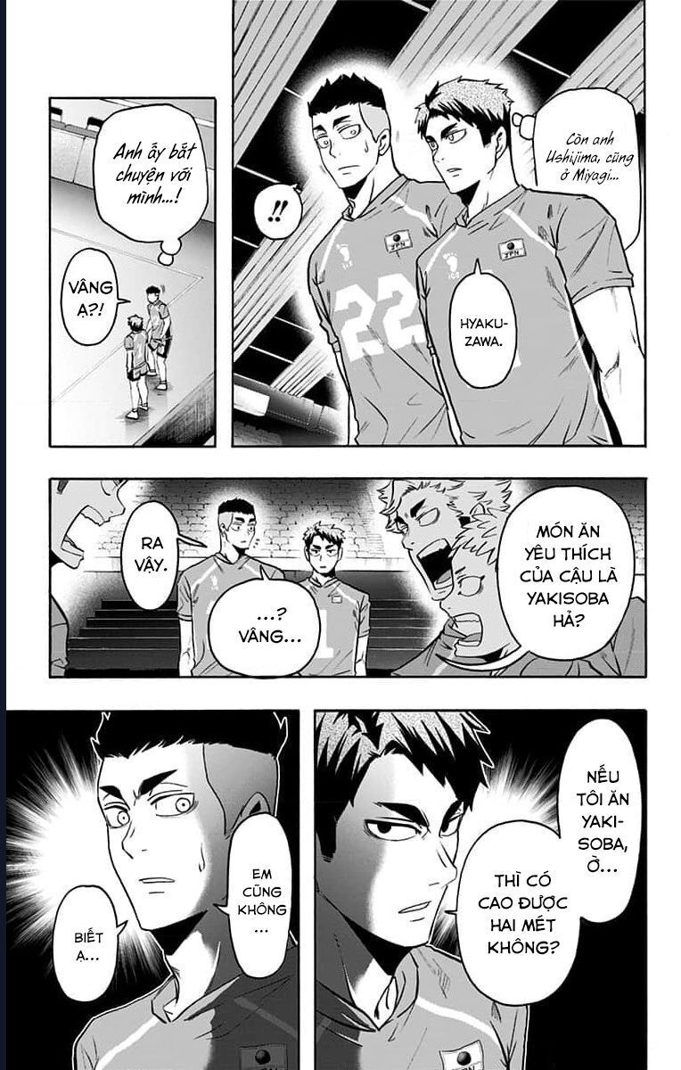 Haikyuu-Bu [Chap 79-80]
