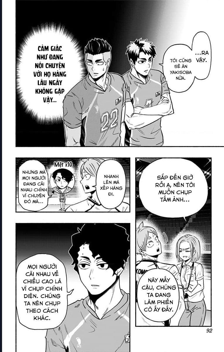 Haikyuu-Bu [Chap 79-80]
