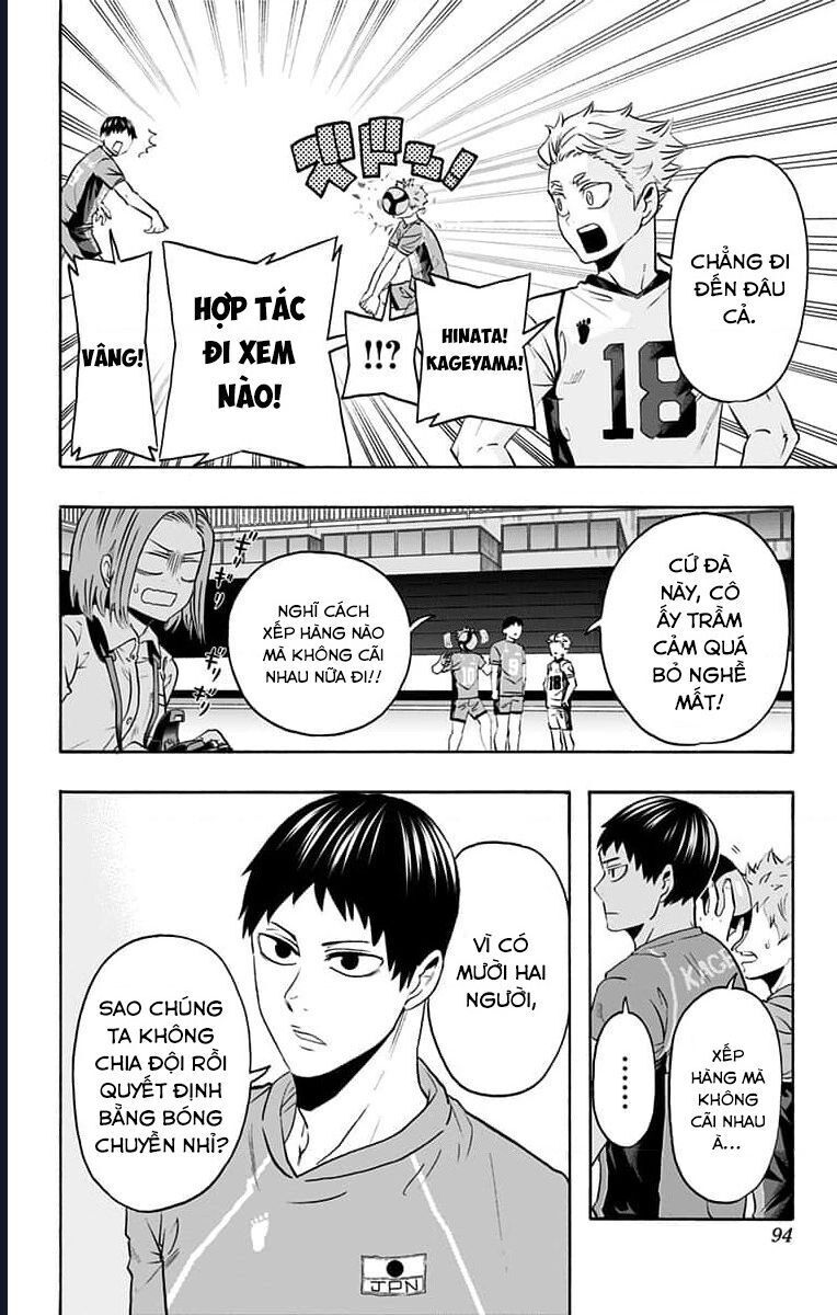 Haikyuu-Bu [Chap 79-80]