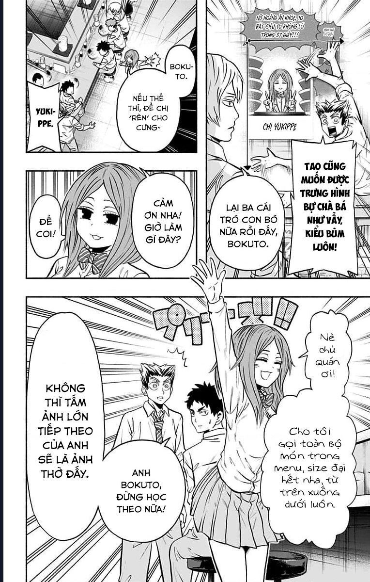 Haikyuu-Bu [Chap 79-80]