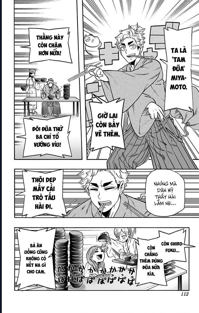 Haikyuu-Bu [Chap 79-80]