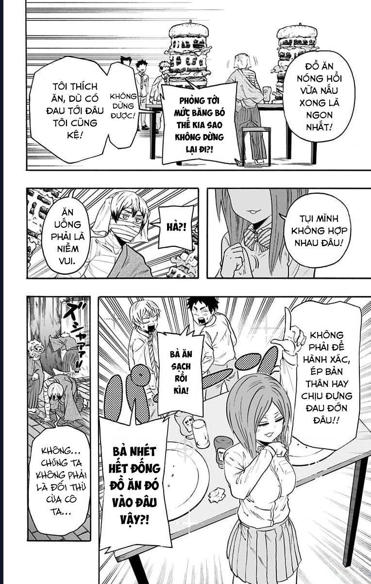 Haikyuu-Bu [Chap 79-80]