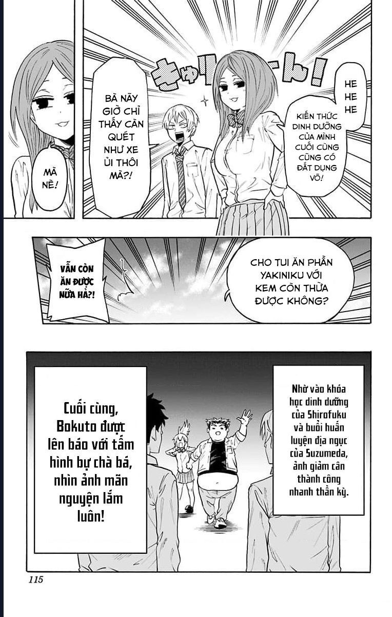 Haikyuu-Bu [Chap 79-80]