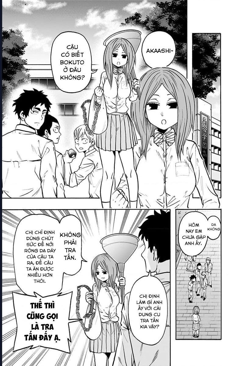 Haikyuu-Bu [Chap 79-80]