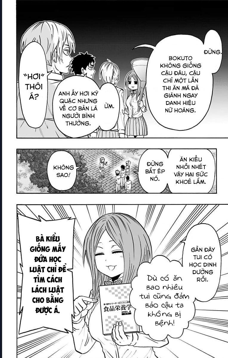 Haikyuu-Bu [Chap 79-80]