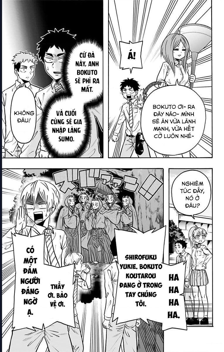 Haikyuu-Bu [Chap 79-80]