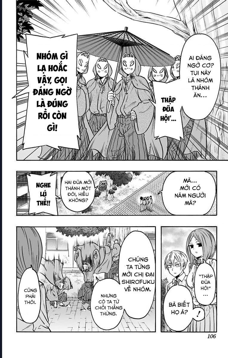 Haikyuu-Bu [Chap 79-80]