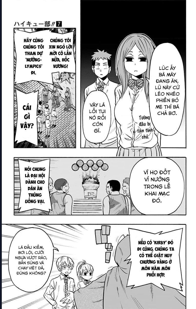 Haikyuu-Bu [Chap 79-80]