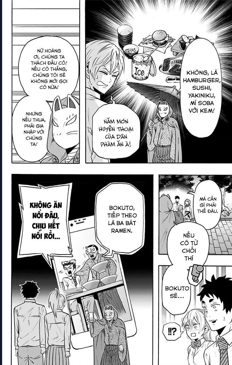 Haikyuu-Bu [Chap 79-80]