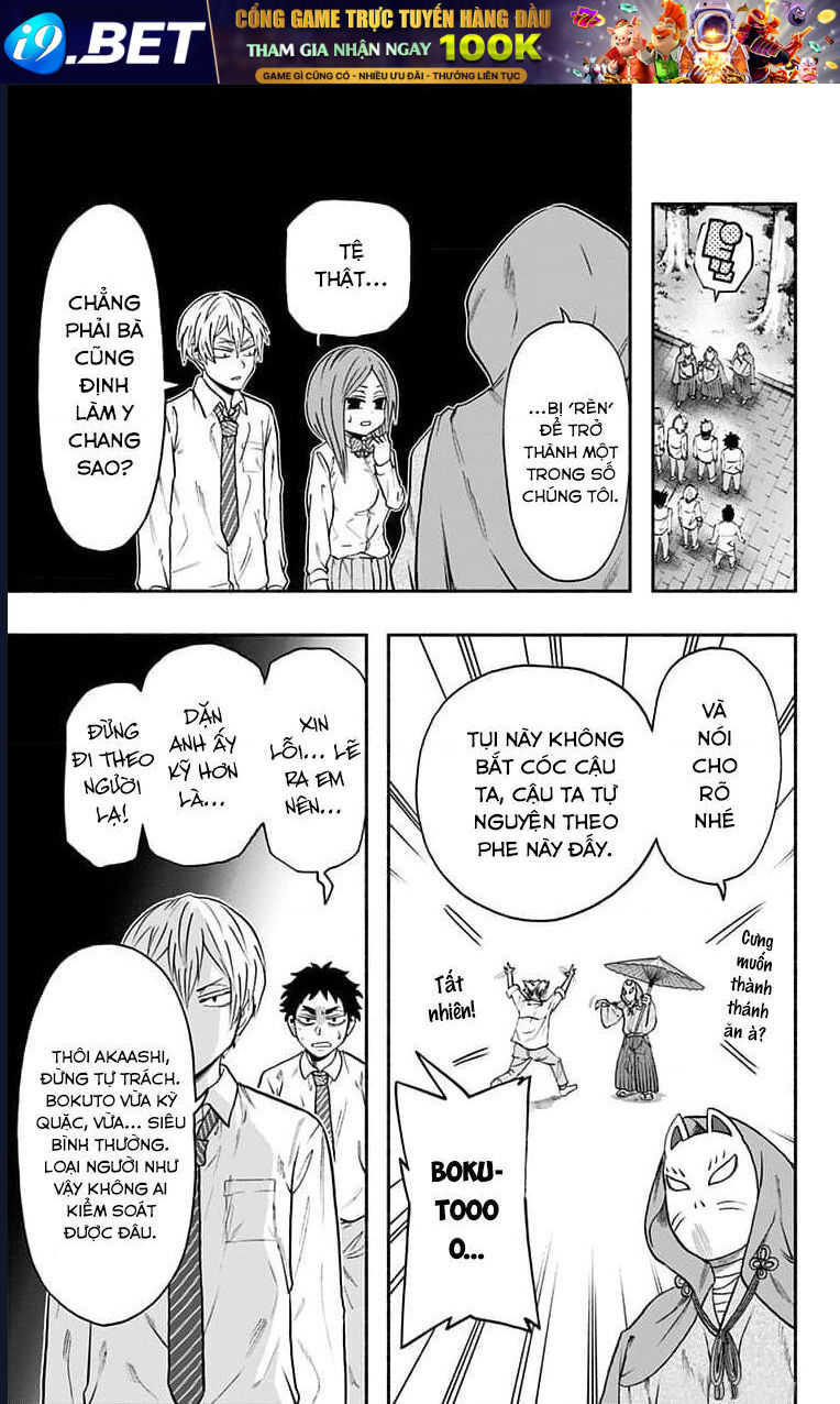 Haikyuu-Bu [Chap 79-80]