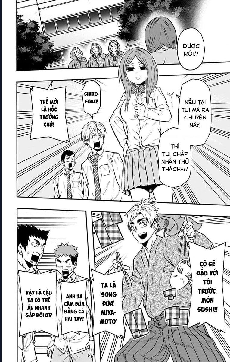 Haikyuu-Bu [Chap 79-80]