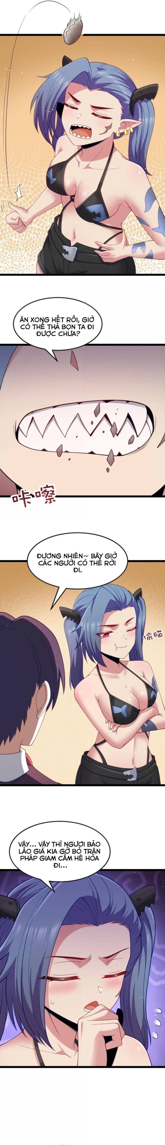 Anh Hùng Giai Cấp Tư Sản Chapter 126 - TC Truyện