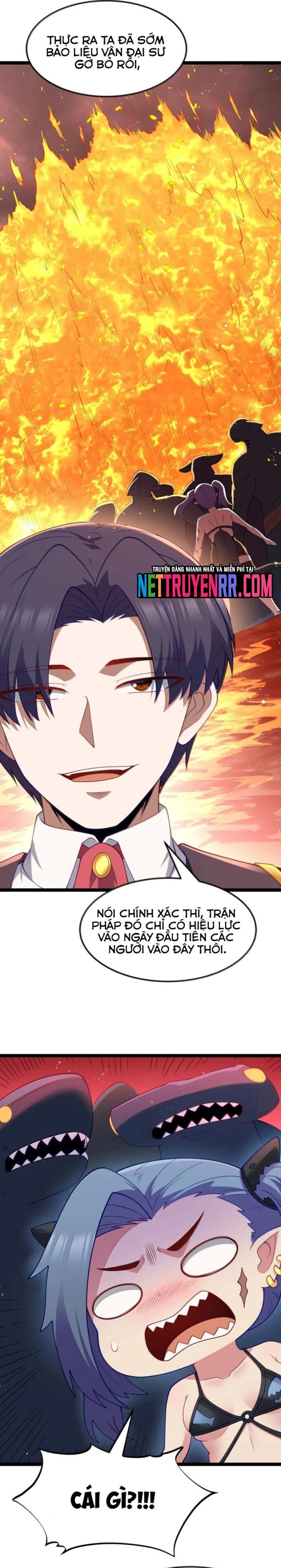 Anh Hùng Giai Cấp Tư Sản Chapter 126 - TC Truyện