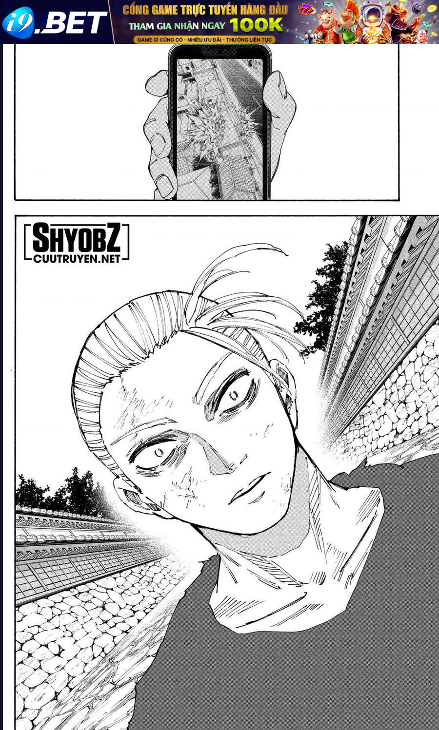 Sakamoto Days [Chap 206-222]