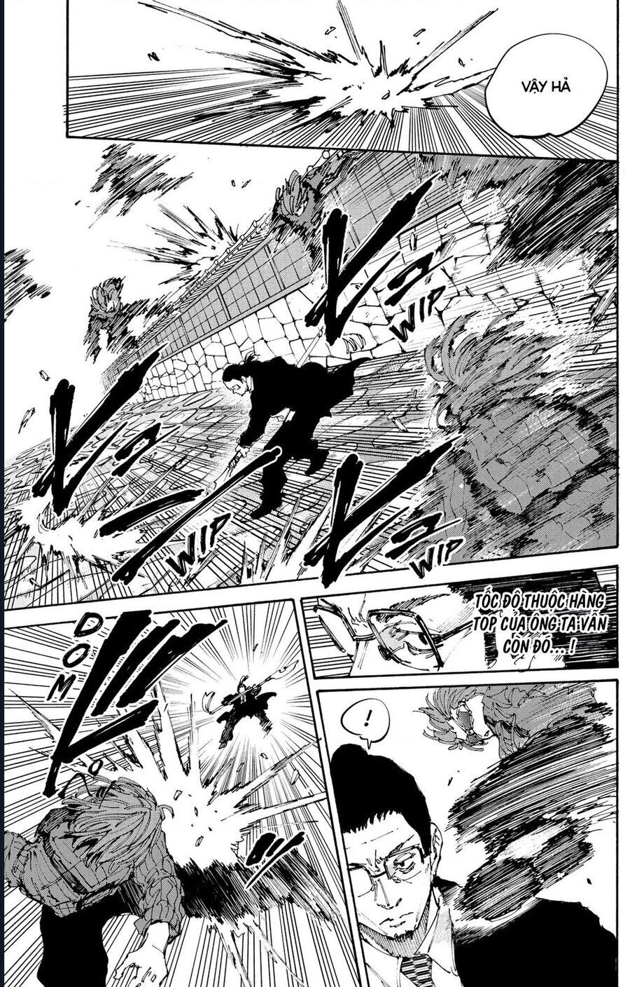 Sakamoto Days [Chap 206-222]