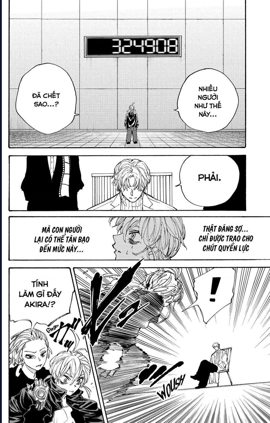 Sakamoto Days [Chap 206-222]