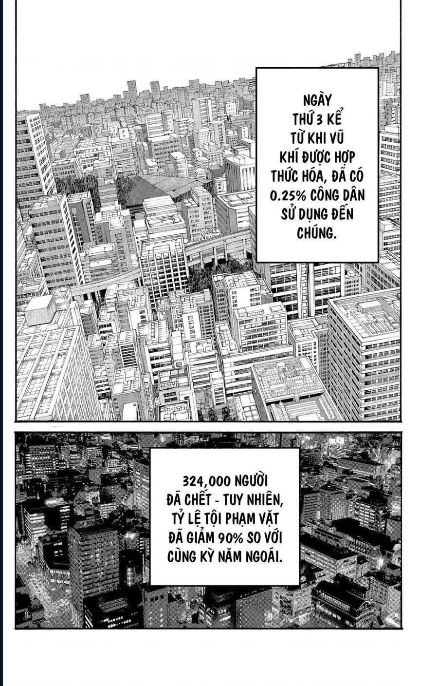 Sakamoto Days [Chap 206-222]