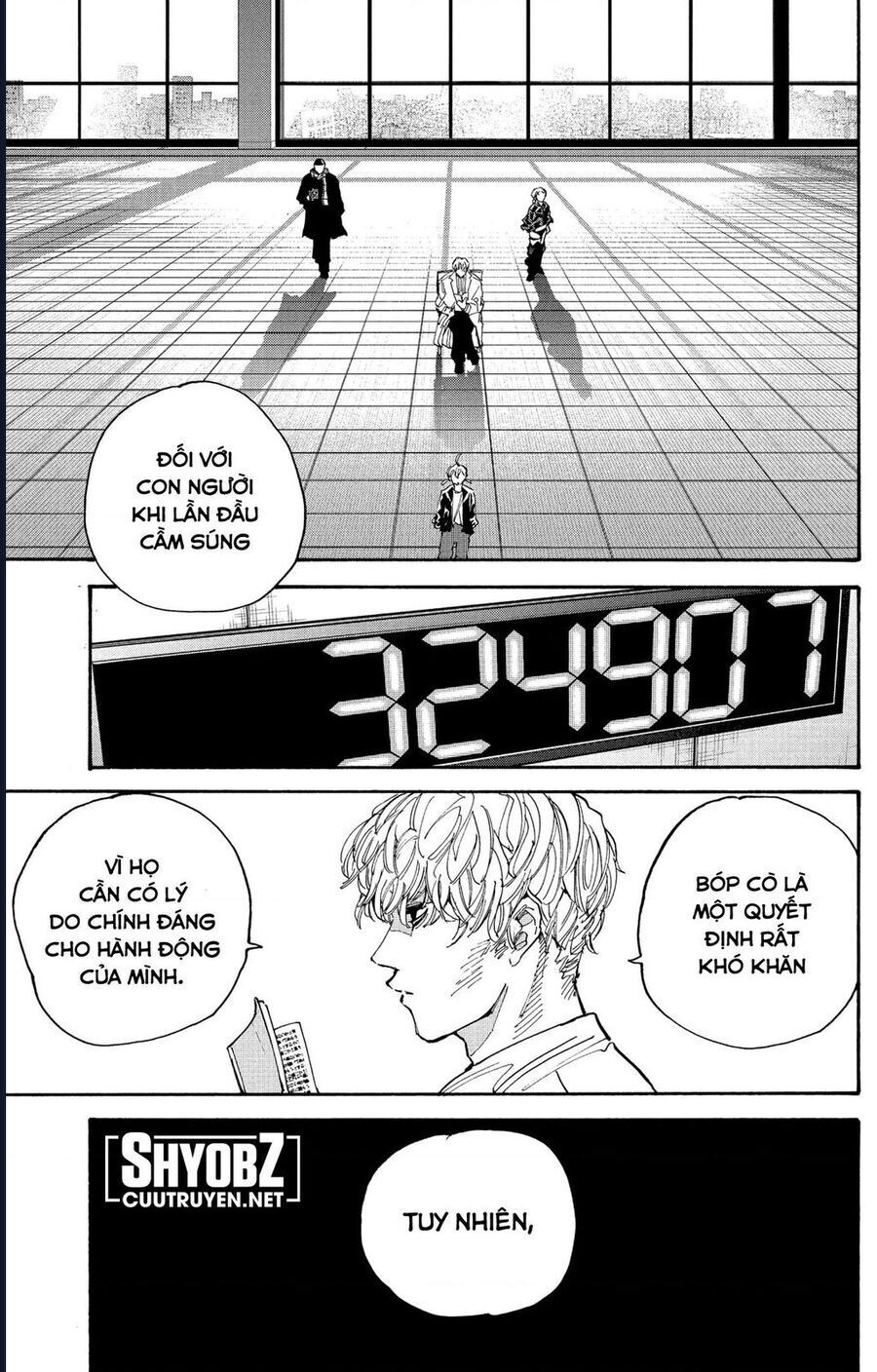 Sakamoto Days [Chap 206-222]