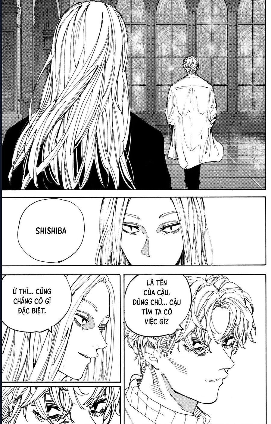 Sakamoto Days [Chap 206-222]