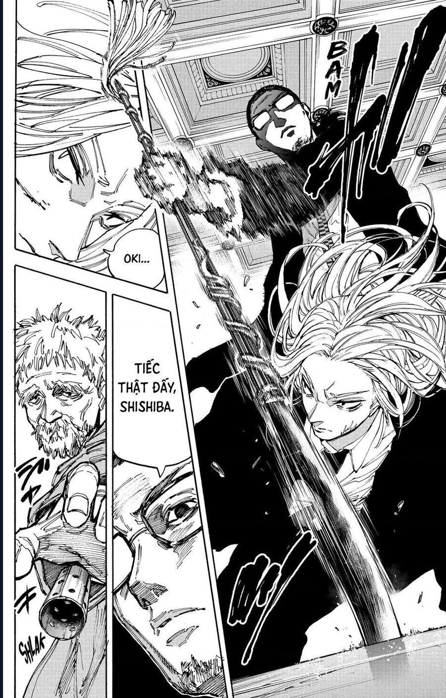 Sakamoto Days [Chap 206-222]