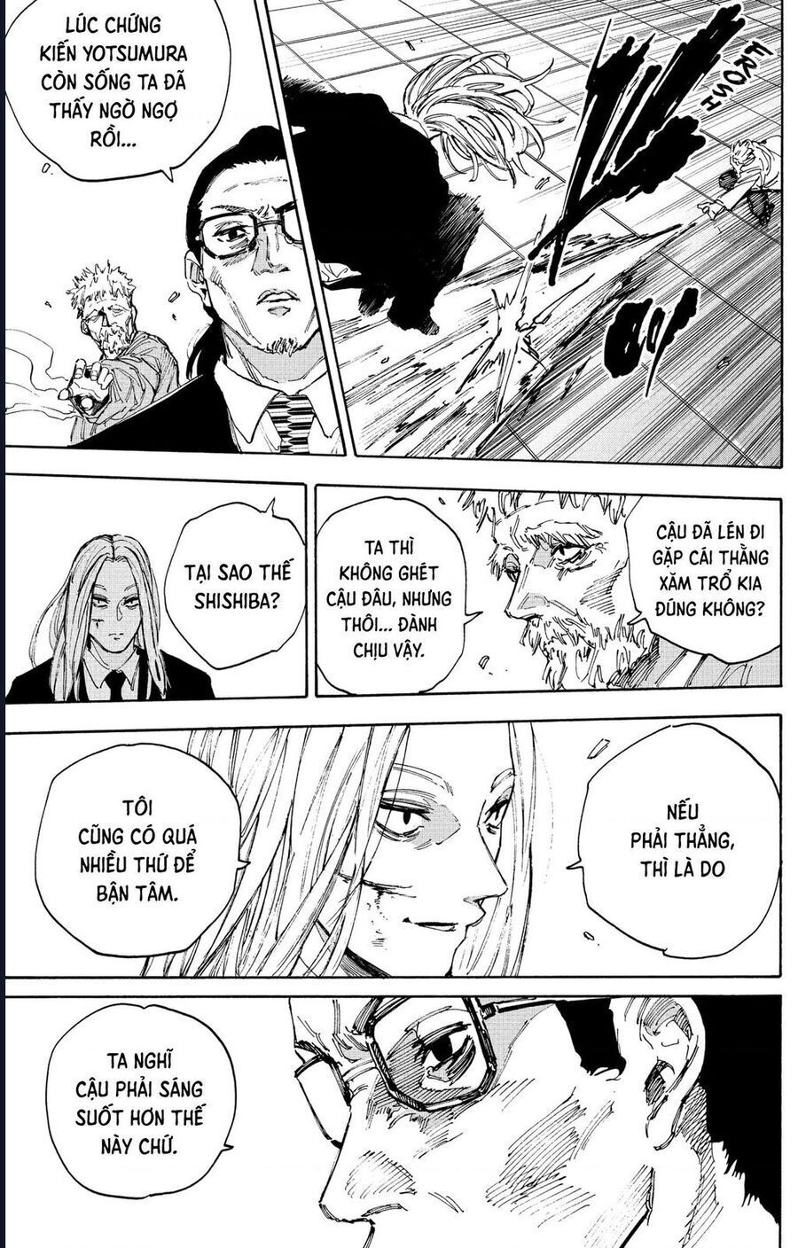 Sakamoto Days [Chap 206-222]