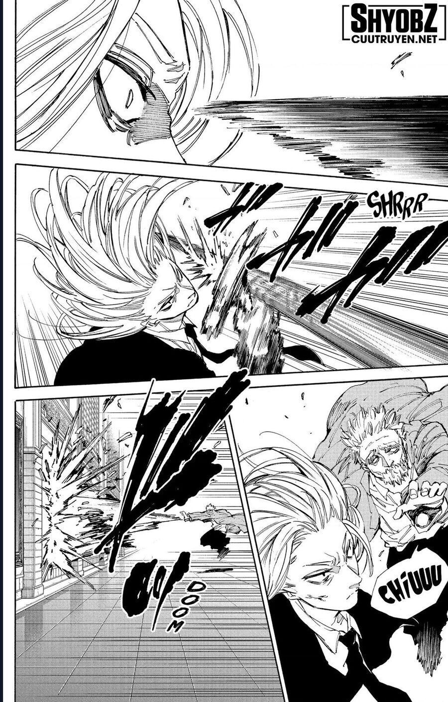 Sakamoto Days [Chap 206-222]