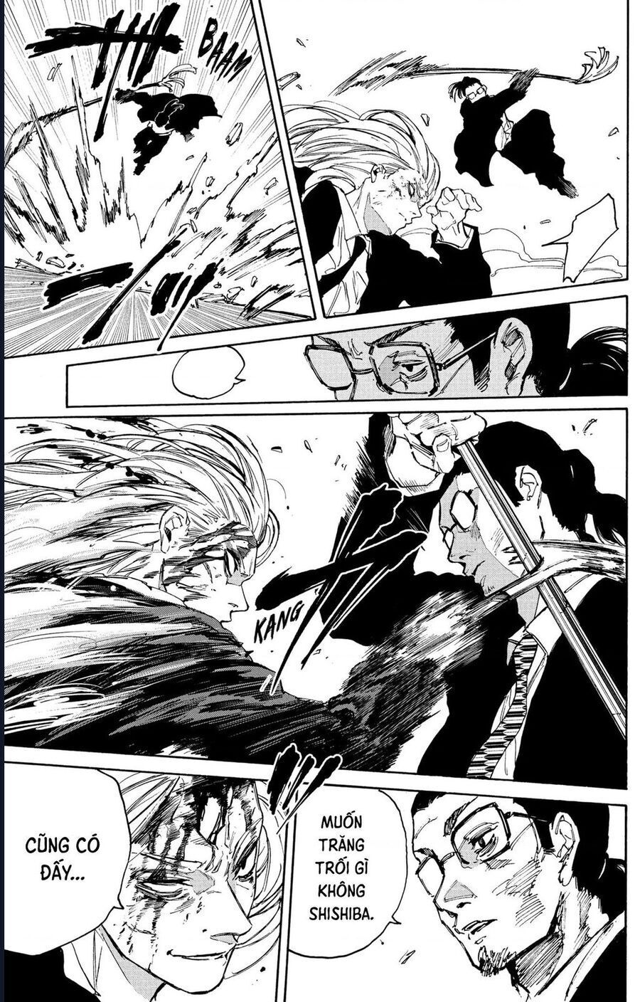 Sakamoto Days [Chap 206-222]
