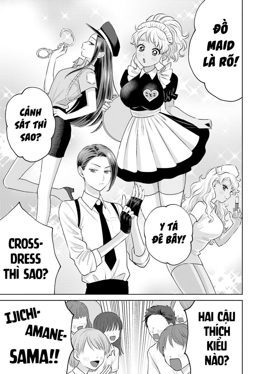 Gyaru Không Thể Tử Tế Với Otaku Ư [Chap 17-21]