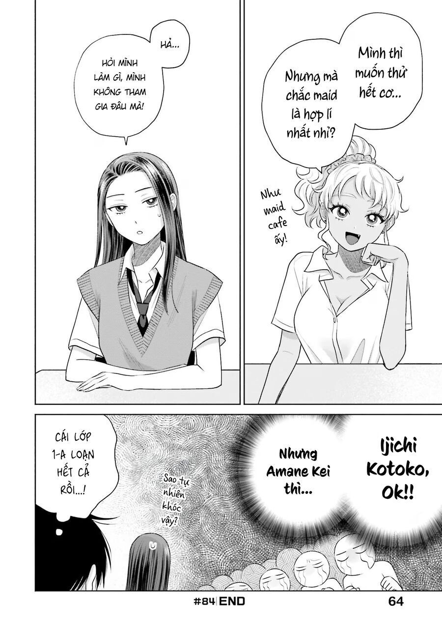 Gyaru Không Thể Tử Tế Với Otaku Ư [Chap 17-21]