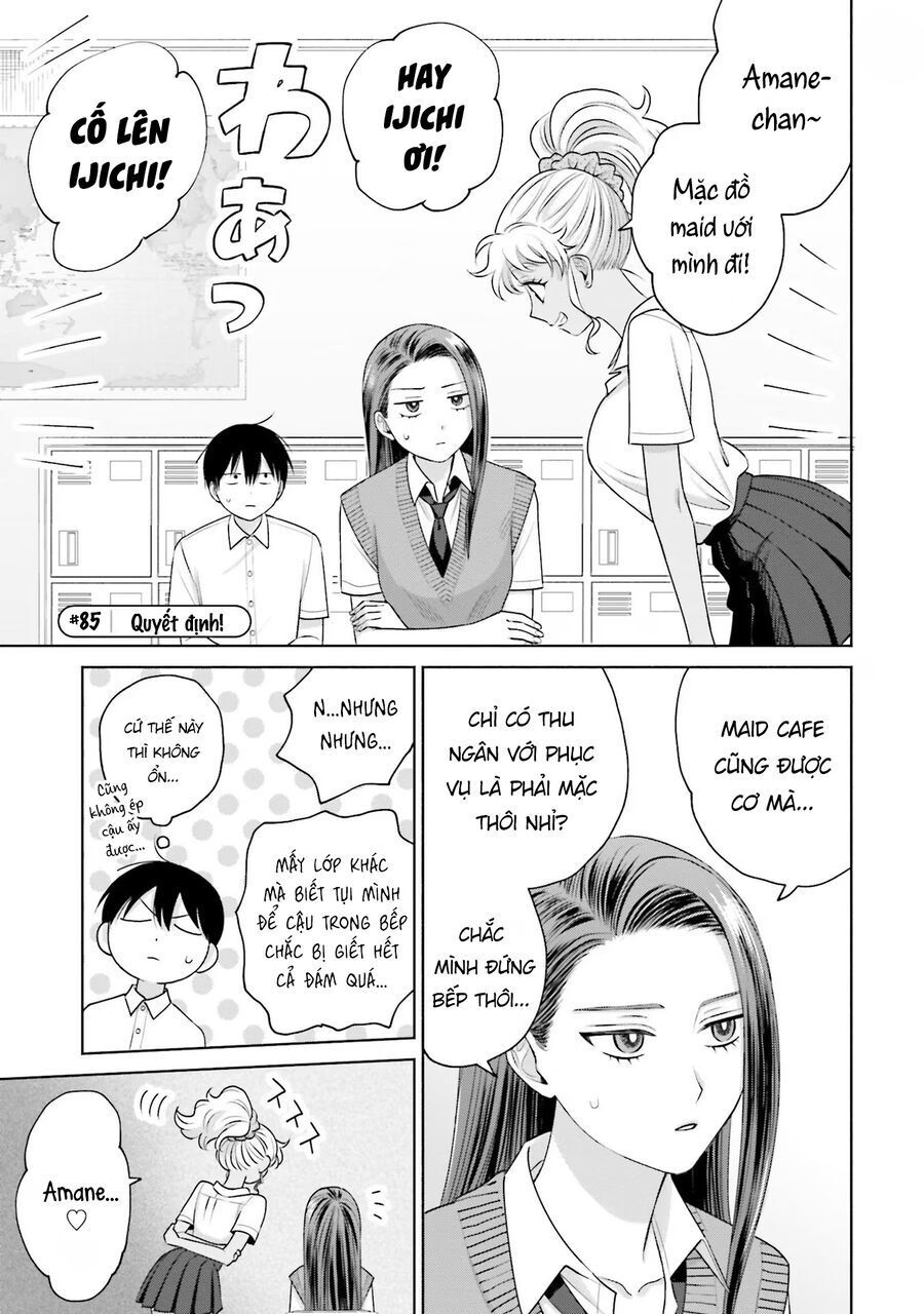 Gyaru Không Thể Tử Tế Với Otaku Ư [Chap 17-21]