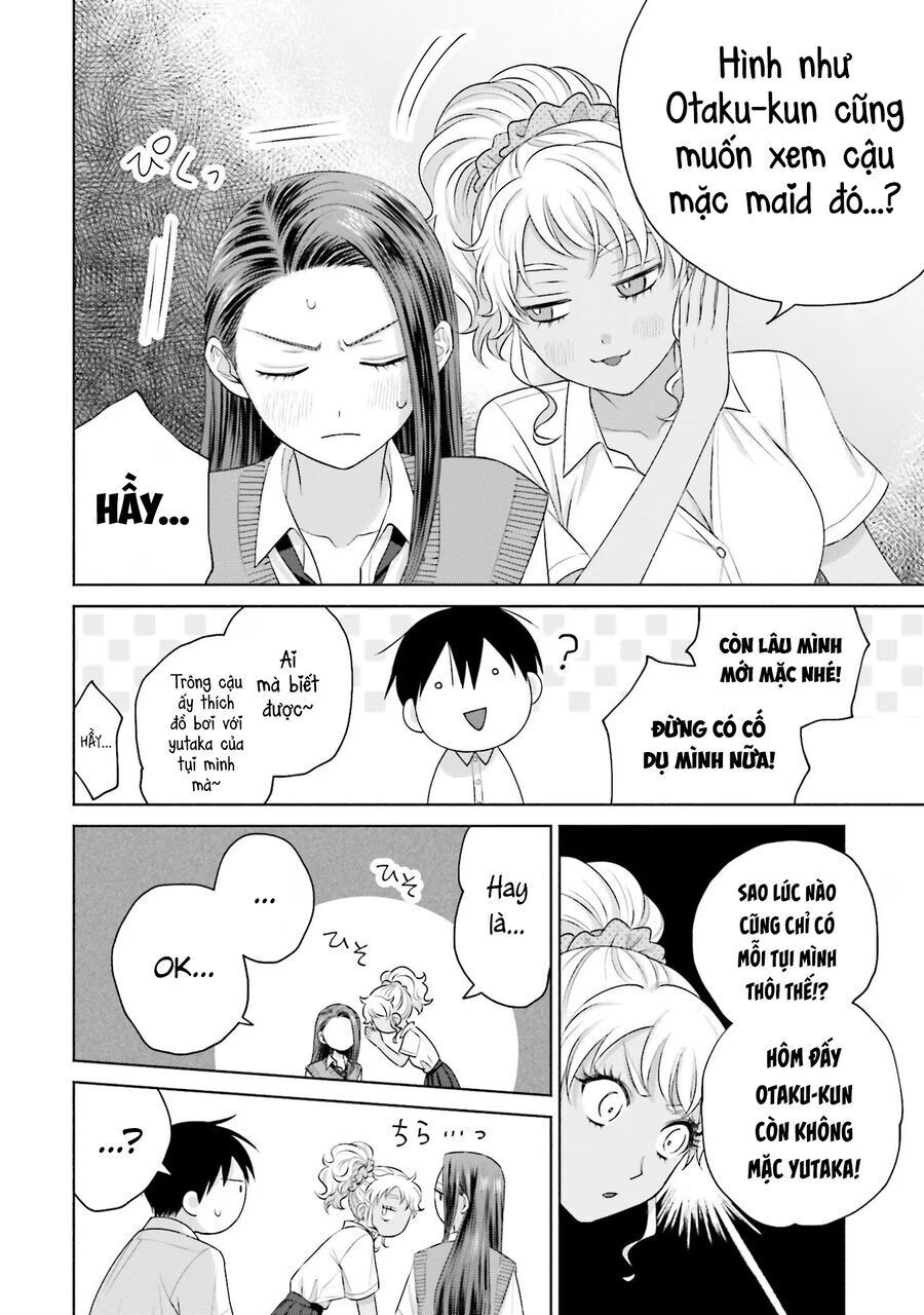 Gyaru Không Thể Tử Tế Với Otaku Ư [Chap 17-21]
